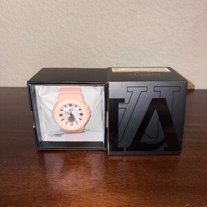 Activa Aero X Invicta Digital Unisex Watch - 43.2mm, Pink